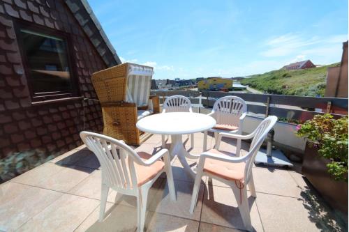 Sylt Ferienwohnung Haus Alice - Westerland - Klotz 32/13 - Ausstattung 14