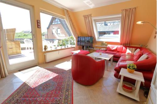 Sylt Ferienwohnung Haus Alice - Westerland - Klotz 32/13 - Ausstattung 2