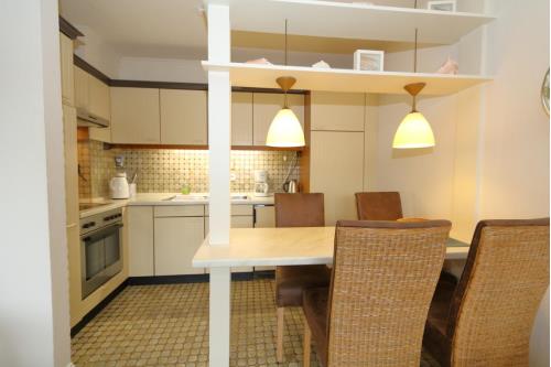 Sylt Ferienwohnung Haus Alice - Westerland - Riebschläger 34-7 - Innenansicht