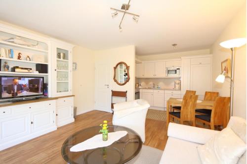 Sylt Ferienwohnung Haus Alice - Westerland - Segatz 36/2 - Ausstattung 11