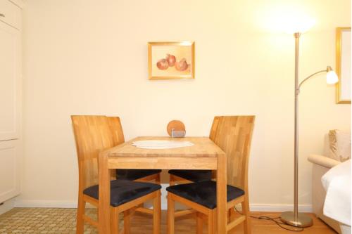 Sylt Ferienwohnung Haus Alice - Westerland - Segatz 36/2 - Ausstattung 5