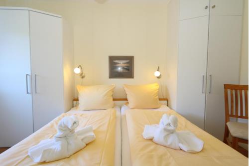 Sylt Ferienwohnung Haus Alice - Westerland - Segatz 36/2 - Ausstattung 7