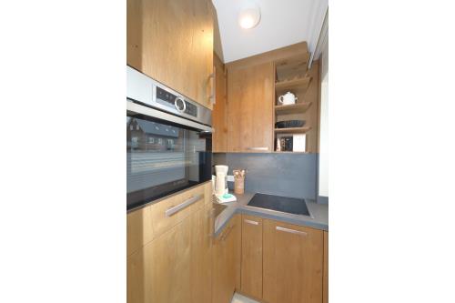 Sylt Ferienwohnung Haus Alice - Westerland - Weigel 36/5 - Küche