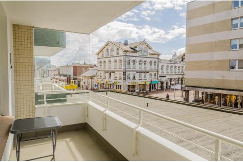 Sylt Ferienwohnung Haus Atlantik - Westerland - Atlantik 1-41 - Thomsen - Innenansicht