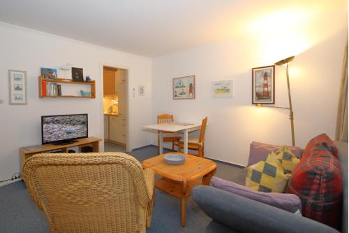 Sylt Ferienwohnung Haus Atlantik - Westerland - Atlantik 1-41 - Thomsen - Innenansicht