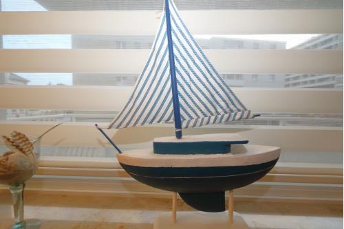 Sylt Ferienwohnung Haus Atlantik - Westerland - Atlantik 1-41 - Thomsen - Innenansicht