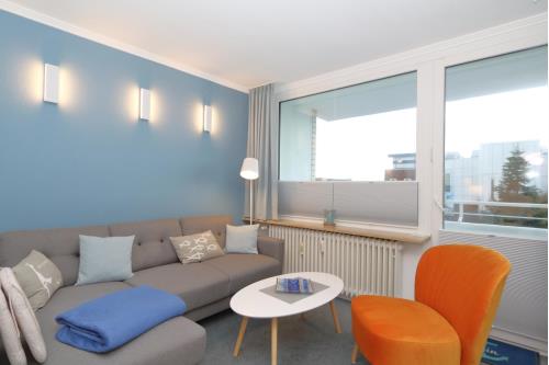 Sylt Ferienwohnung Haus Atlantik - Westerland - Atlantik 2-02 - Pinnekamp - Ausstattung 3