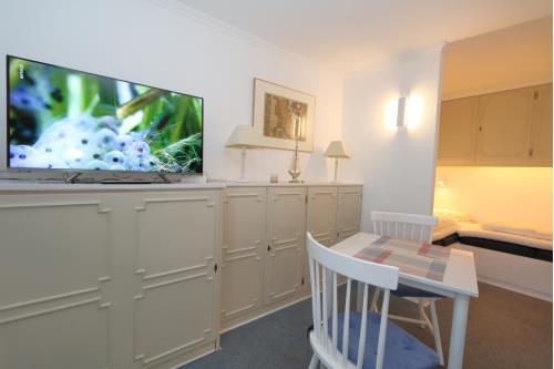 Sylt Ferienwohnung Haus Atlantik - Westerland - Atlantik 2-02 - Pinnekamp - Ausstattung 4