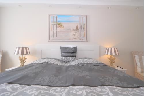 Sylt Ferienwohnung Haus Atlantik - Westerland - Atlantik 47 - Strandperle - Ausstattung 7