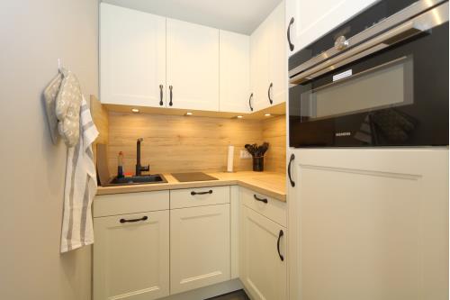 Sylt Ferienwohnung Haus Atlantik - Westerland - Atlantik 47 - Strandperle - Ausstattung 8