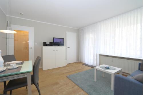 Sylt Ferienwohnung Haus Atlantik - Westerland - Atlantik 51 - Beate - Innenansicht