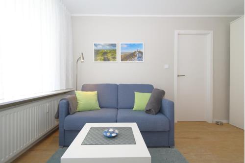 Sylt Ferienwohnung Haus Atlantik - Westerland - Atlantik 51 - Beate - Innenansicht