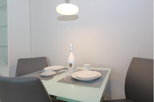 Sylt Ferienwohnung Haus Atlantik - Westerland - Atlantik 51 - Beate - Innenansicht