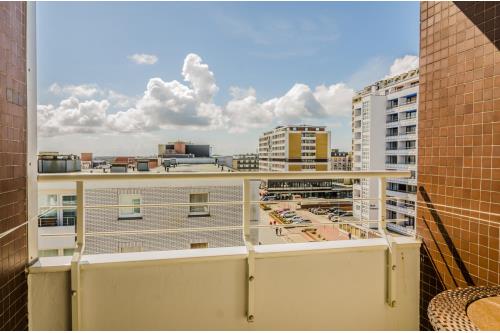 Sylt Ferienwohnung Haus Atlantik - Westerland - Atlantik 6-36 - Hülshorst - Innenansicht