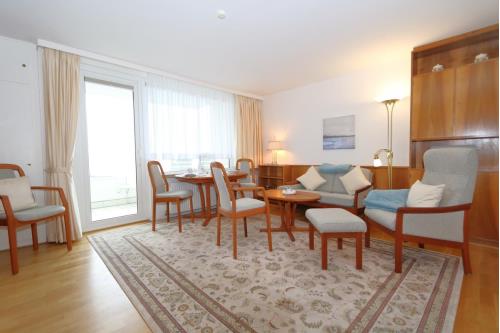 Sylt Ferienwohnung Haus Atlantik - Westerland - Atlantik 6-80 - Martin - Ausstattung 14