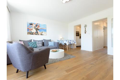 Sylt Ferienwohnung Haus Atlantik - Westerland - Atlantik 65 - Kohfahl - Ausstattung 1