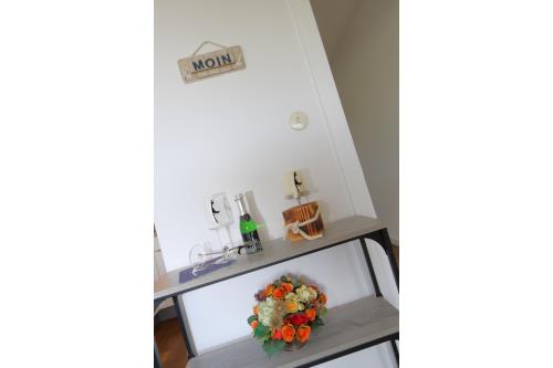 Sylt Ferienwohnung Haus Atlantik - Westerland - Atlantik 65 - Kohfahl - Ausstattung 3