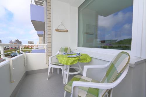 Sylt Ferienwohnung Haus Atlantik - Westerland - Atlantik 65 - Kohfahl - Ausstattung 7