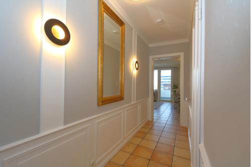 Sylt Ferienwohnung Haus Atlantik - Westerland - Atlantik - Pelzer - Ausstattung 15