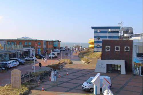 Sylt Ferienwohnung Haus Atlantik - Westerland - Atlantik - Pelzer - Ausstattung 18