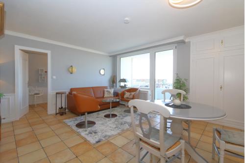 Sylt Ferienwohnung Haus Atlantik - Westerland - Atlantik - Pelzer - Ausstattung 2