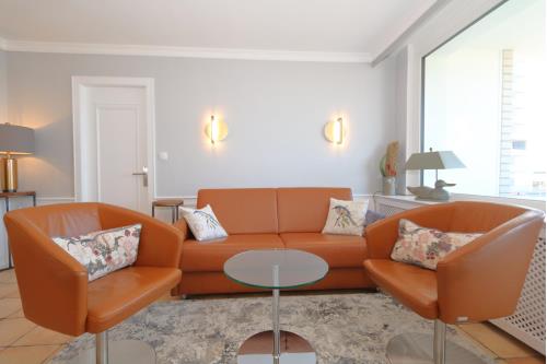 Sylt Ferienwohnung Haus Atlantik - Westerland - Atlantik - Pelzer - Ausstattung 3