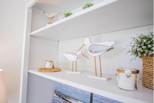 Sylt Ferienwohnung Haus Cäcilia - Appartement Ahrendt