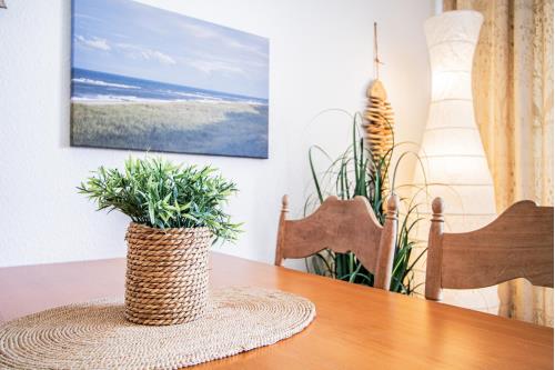 Sylt Ferienwohnung Haus Cäcilia - Appartement Ahrendt