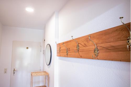 Sylt Ferienwohnung Haus Cäcilia - Appartement Ahrendt