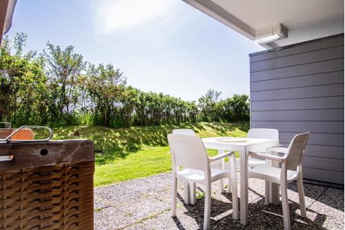 Sylt Ferienwohnung Haus Cäcilia - Appartement Ahrendt