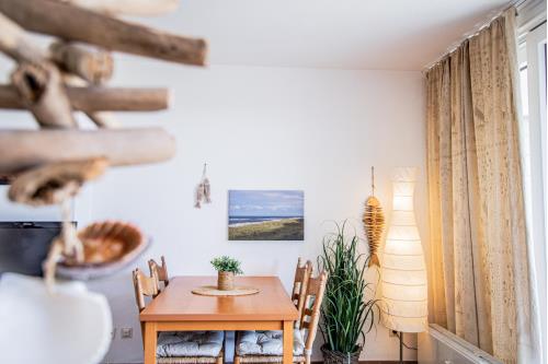 Sylt Ferienwohnung Haus Cäcilia - Appartement Ahrendt