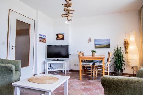 Sylt Ferienwohnung Haus Cäcilia - Appartement Ahrendt