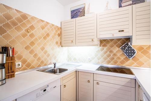 Sylt Ferienwohnung Haus Cäcilia - Appartement Ahrendt