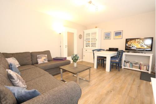 Sylt Ferienwohnung Haus Cäcilia - Appartement Bangert