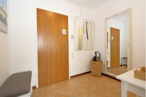 Sylt Ferienwohnung Haus Hammerich - Wenningstedt - Laude 10 - Innenansicht