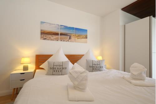 Sylt Ferienwohnung Haus Hammerich - Wenningstedt - Laude 10 - Innenansicht