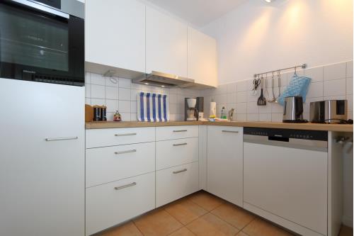 Sylt Ferienwohnung Haus Hammerich - Wenningstedt - Laude 10 - Innenansicht