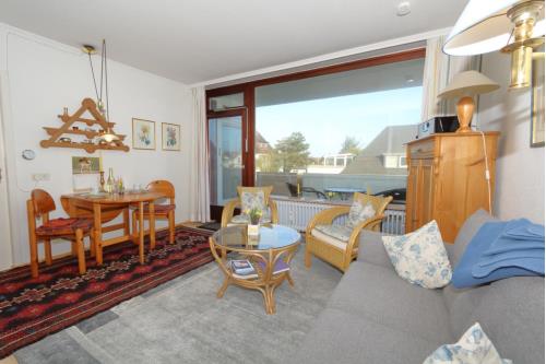 Sylt Ferienwohnung Haus Hammerich - Wenningstedt - Simon 08 - Ausstattung 2