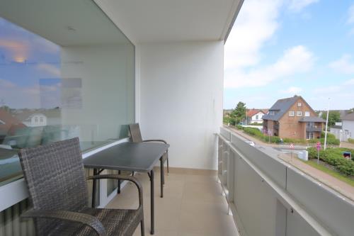 Sylt Ferienwohnung Haus Hammerich - Wenningstedt - Weber 19 - Ausstattung 8