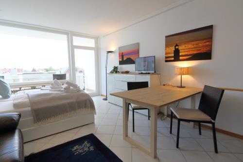 Sylt Ferienwohnung Haus Hammerich - Wenningstedt - Weber 19 - Ausstattung 9