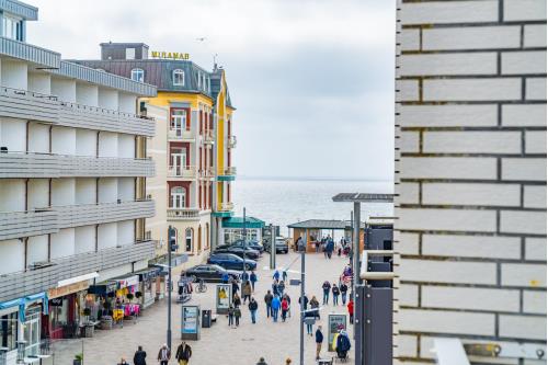 Sylt Ferienwohnung Haus Kompass - Friedrichstrasse 40