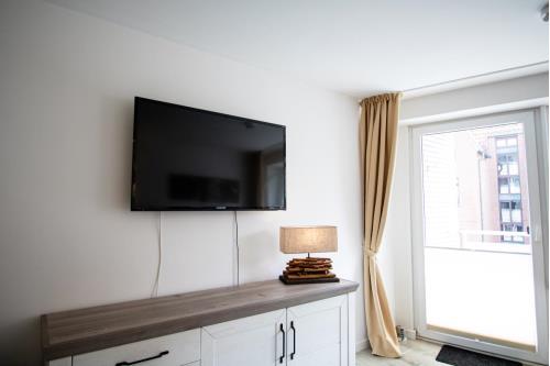 Sylt Ferienwohnung Haus Kompass - Friedrichstrasse 40 - Kompass 05 - Ausstattung 13