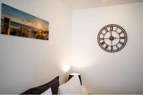 Sylt Ferienwohnung Haus Kompass - Friedrichstrasse 40 - Kompass 05 - Ausstattung 14