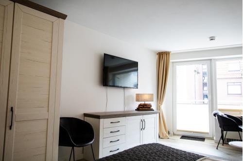 Sylt Ferienwohnung Haus Kompass - Friedrichstrasse 40 - Kompass 05 - Ausstattung 18