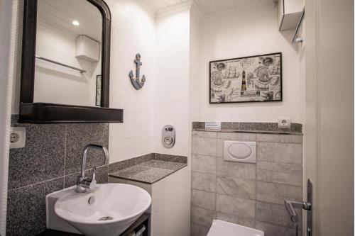 Sylt Ferienwohnung Haus Kompass - Friedrichstrasse 40 - Kompass 05 - Ausstattung 19