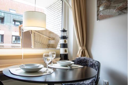 Sylt Ferienwohnung Haus Kompass - Friedrichstrasse 40 - Kompass 05 - Ausstattung 2