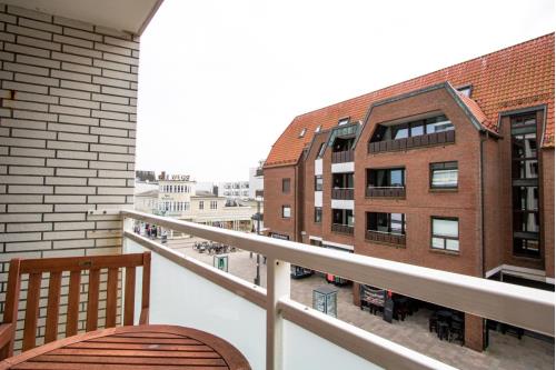 Sylt Ferienwohnung Haus Kompass - Friedrichstrasse 40 - Kompass 05 - Ausstattung 23