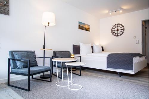 Sylt Ferienwohnung Haus Kompass - Friedrichstrasse 40 - Kompass 05 - Ausstattung 24