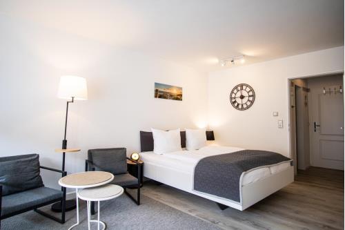 Sylt Ferienwohnung Haus Kompass - Friedrichstrasse 40 - Kompass 05 - Ausstattung 4