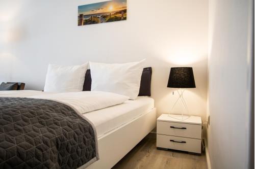 Sylt Ferienwohnung Haus Kompass - Friedrichstrasse 40 - Kompass 05 - Ausstattung 6